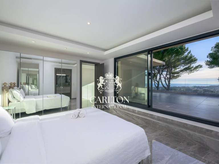 Villa with Sea view Mougins - 6 bedrooms - 370m²