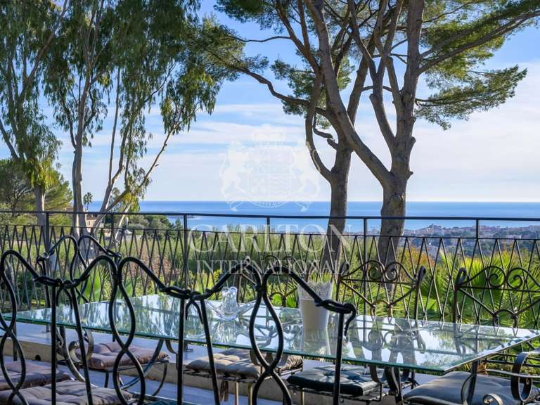Villa avec Vue sur mer Mougins - 6 chambres - 370m²