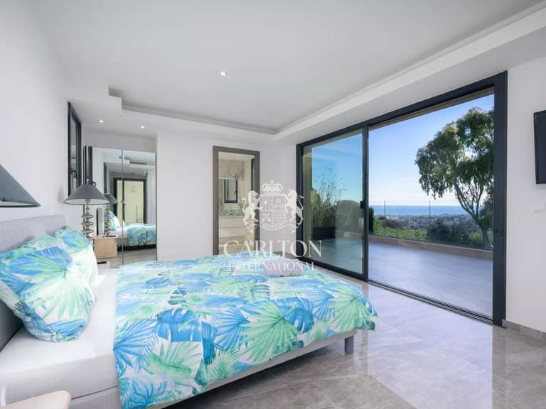 Villa avec Vue sur mer Mougins - 6 chambres - 370m²