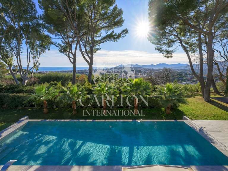Villa avec Vue sur mer Mougins - 6 chambres - 370m²