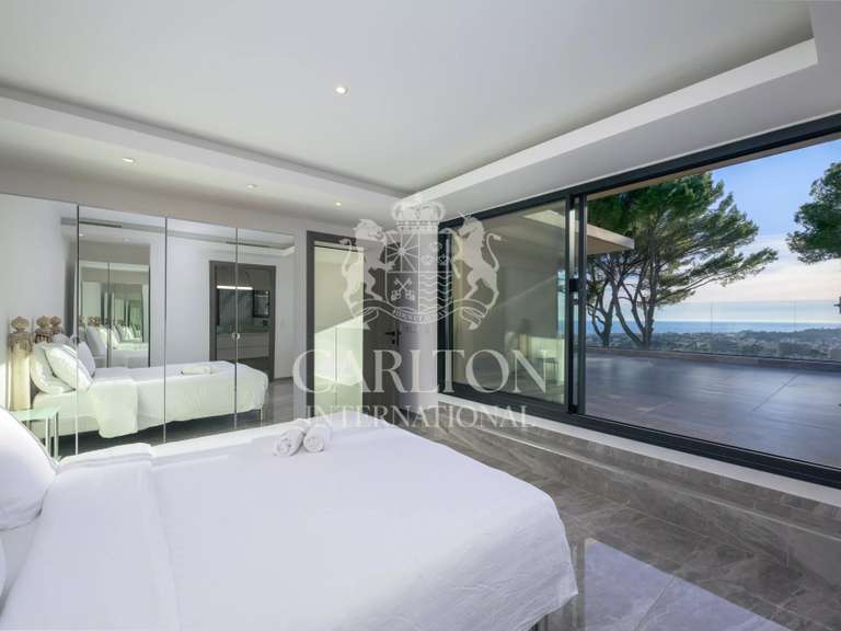 Villa avec Vue sur mer Mougins - 6 chambres - 370m²