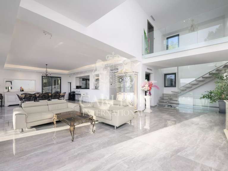 Villa avec Vue sur mer Mougins - 6 chambres - 370m²