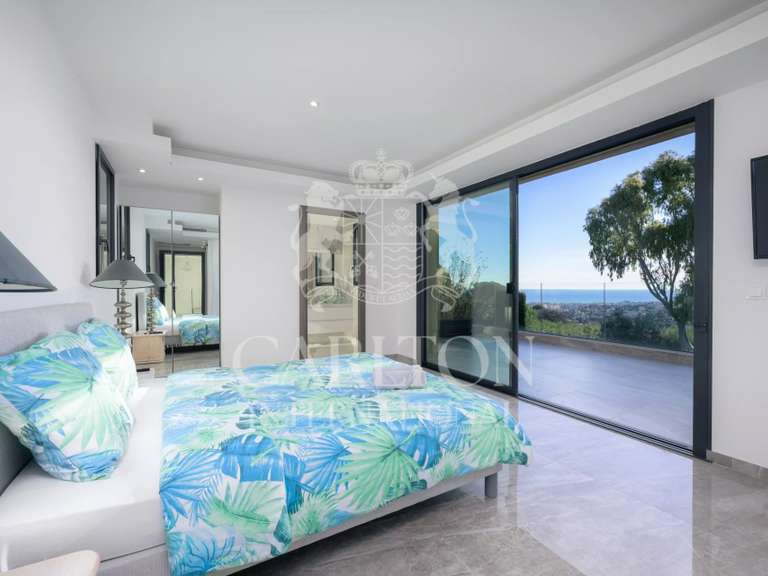 Villa avec Vue sur mer Mougins - 6 chambres - 370m²