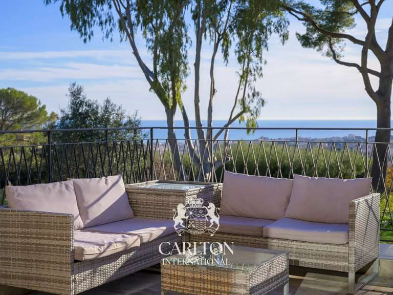 Villa with Sea view Mougins - 6 bedrooms - 370m²