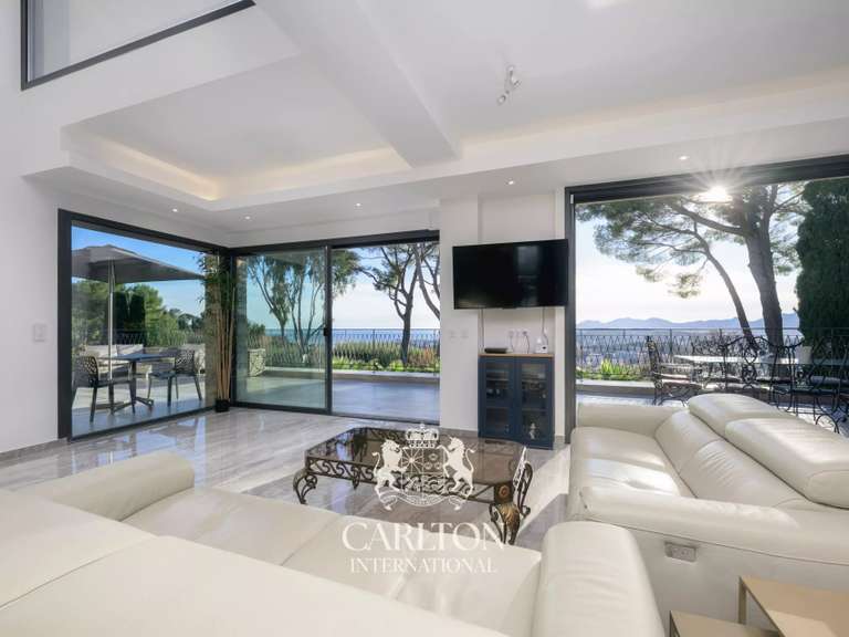 Villa with Sea view Mougins - 6 bedrooms - 370m²
