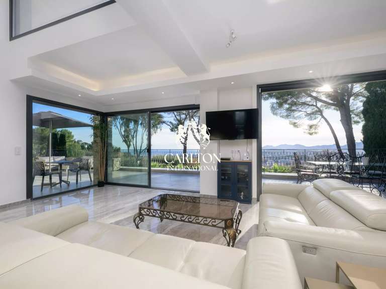 Villa with Sea view Mougins - 6 bedrooms - 370m²