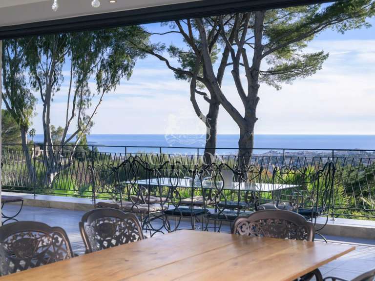 Villa avec Vue sur mer Mougins - 6 chambres - 370m²