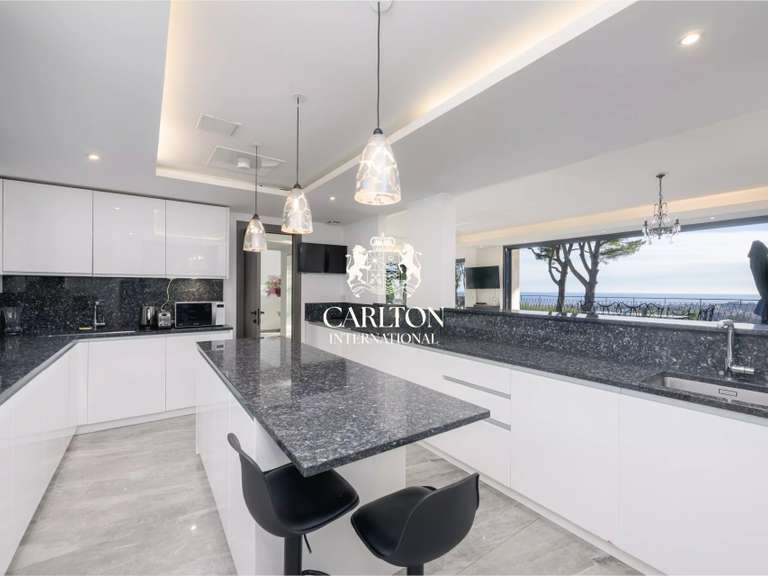 Villa avec Vue sur mer Mougins - 6 chambres - 370m²