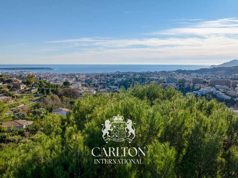 Villa with Sea view Mougins - 6 bedrooms - 370m²