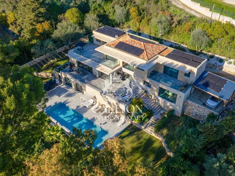 Villa avec Vue sur mer Mougins - 6 chambres - 370m²