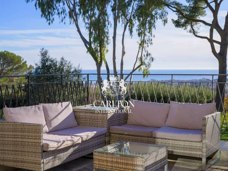 Villa with Sea view Mougins - 6 bedrooms - 370m²