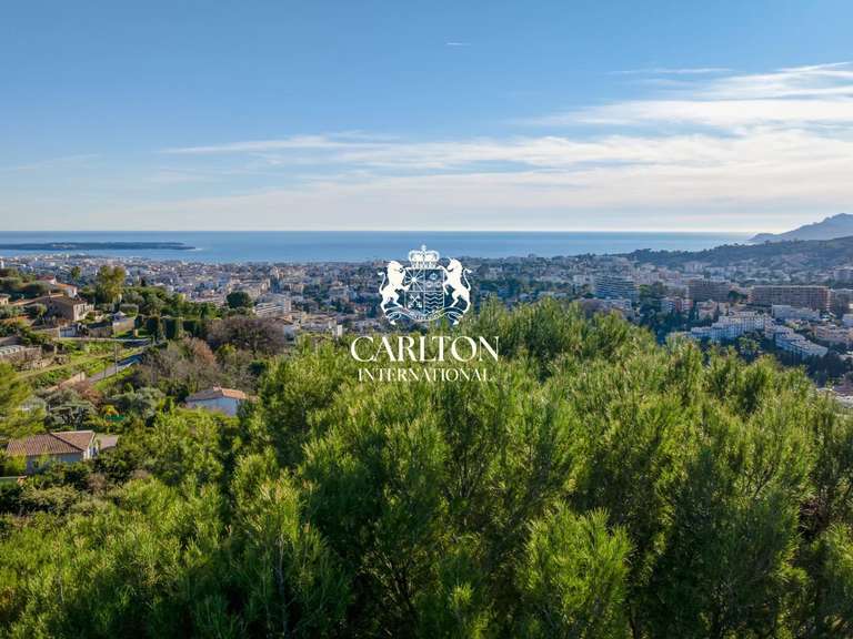 Villa with Sea view Mougins - 6 bedrooms - 370m²