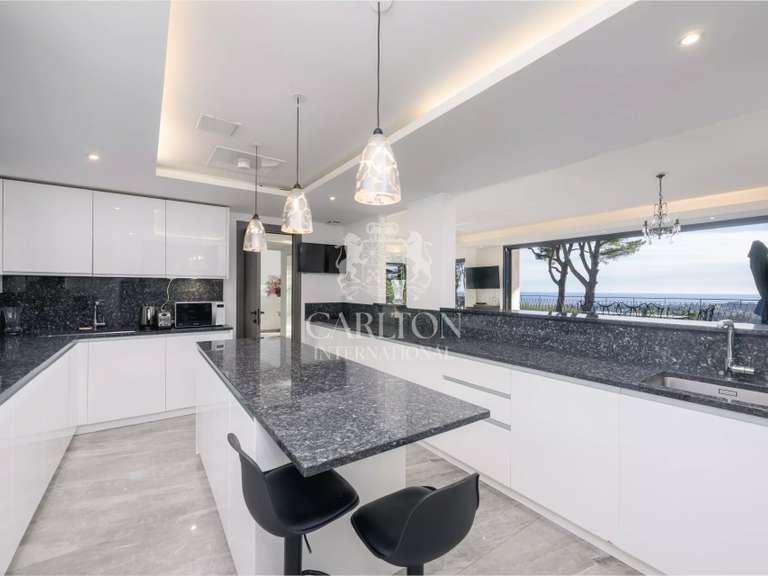 Villa avec Vue sur mer Mougins - 6 chambres - 370m²