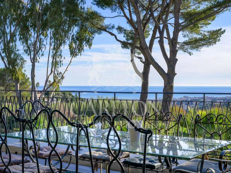 Villa avec Vue sur mer Mougins - 6 chambres - 370m²