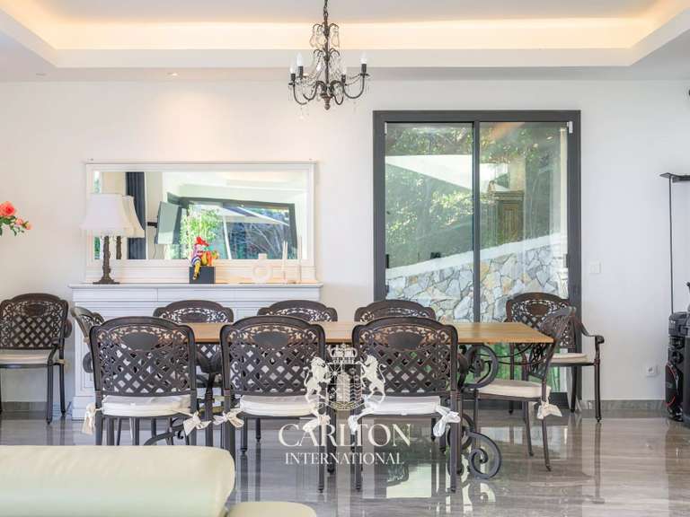 Villa with Sea view Mougins - 6 bedrooms - 370m²