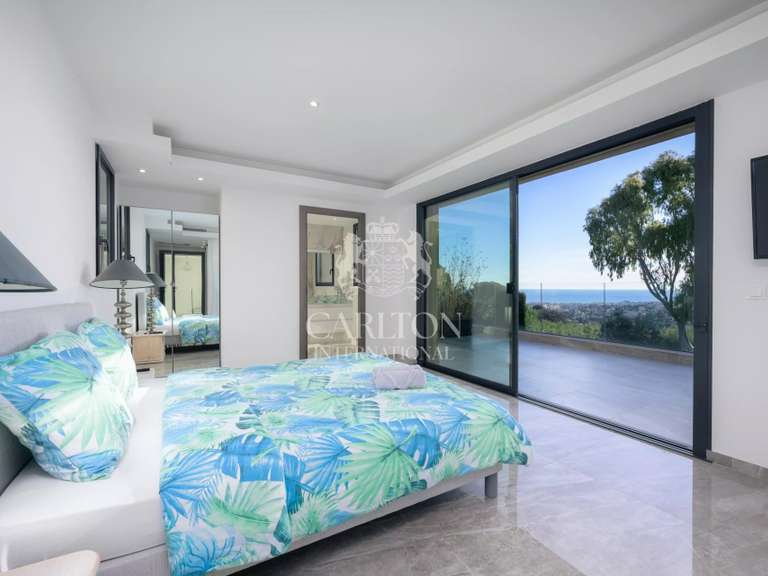 Villa avec Vue sur mer Mougins - 6 chambres - 370m²