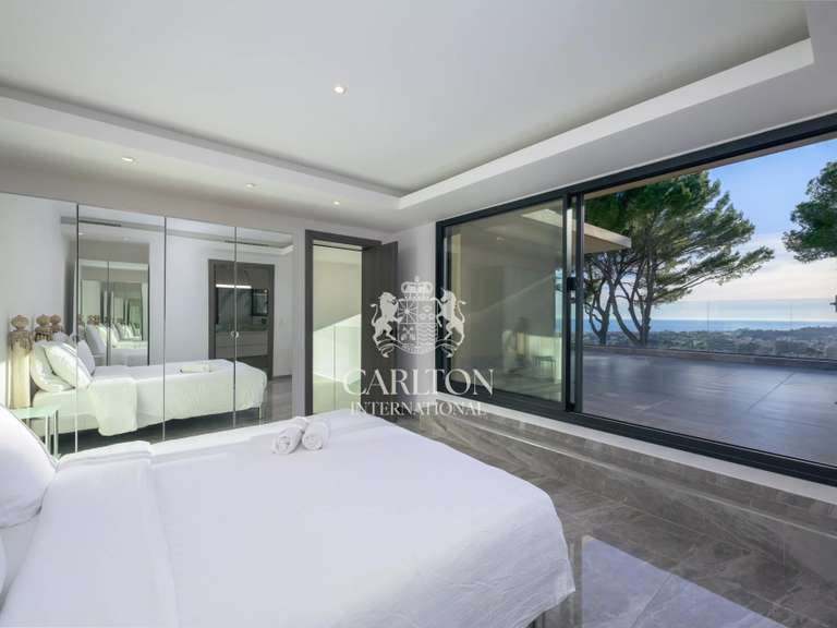 Villa avec Vue sur mer Mougins - 6 chambres - 370m²