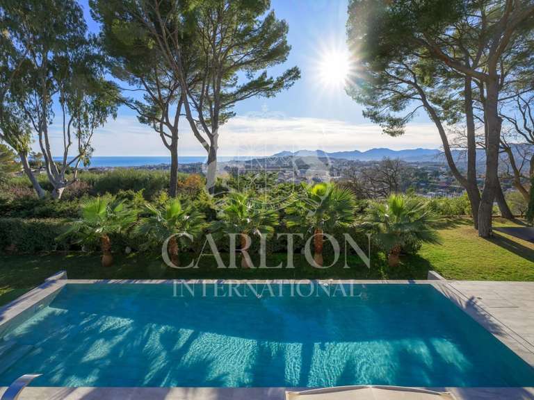 Villa avec Vue sur mer Mougins - 6 chambres - 370m²