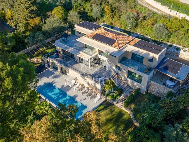 Villa avec Vue sur mer Mougins - 6 chambres - 370m²