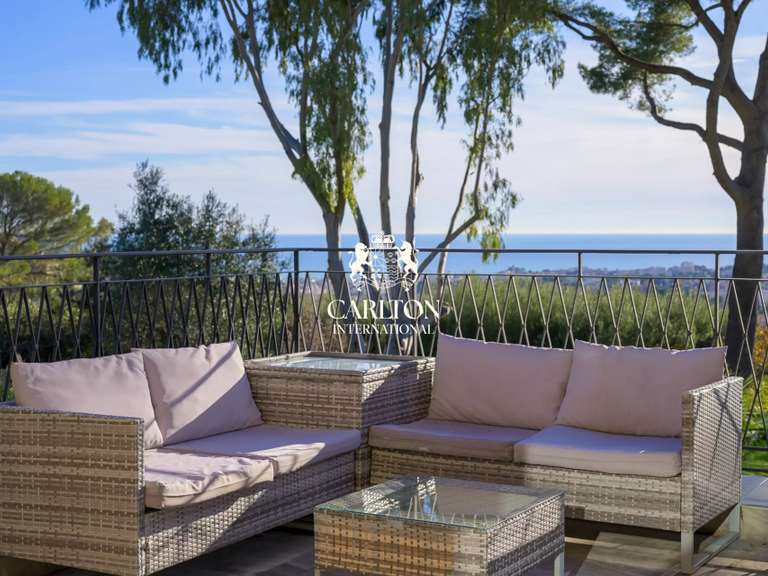 Villa with Sea view Mougins - 6 bedrooms - 370m²