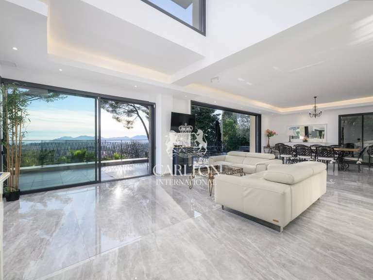 Villa avec Vue sur mer Mougins - 6 chambres - 370m²