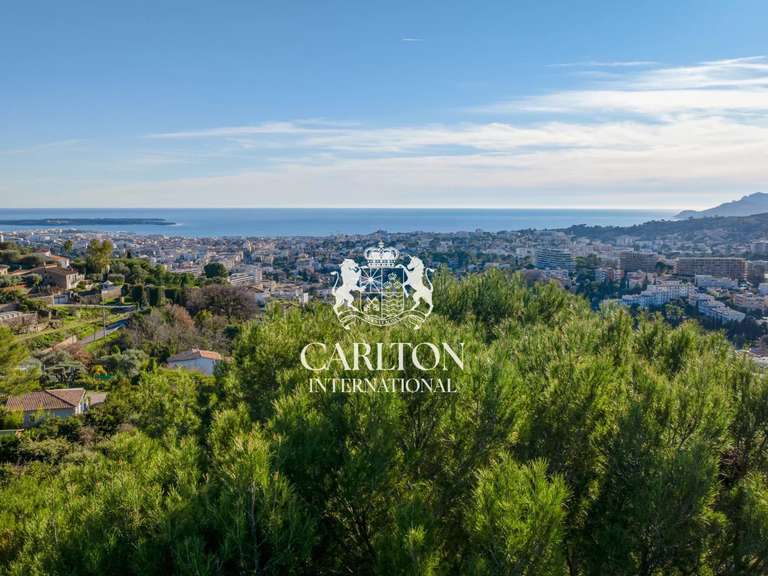 Villa with Sea view Mougins - 6 bedrooms - 370m²
