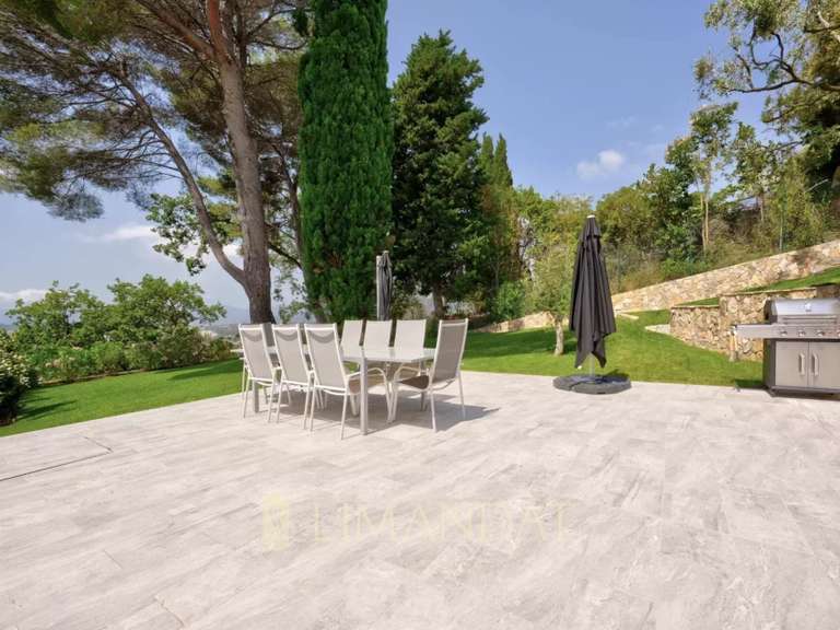 Villa avec Vue sur mer Mougins - 5 chambres - 370m²