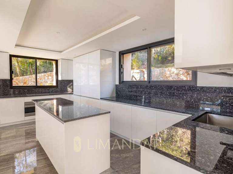 Villa avec Vue sur mer Mougins - 5 chambres - 370m²