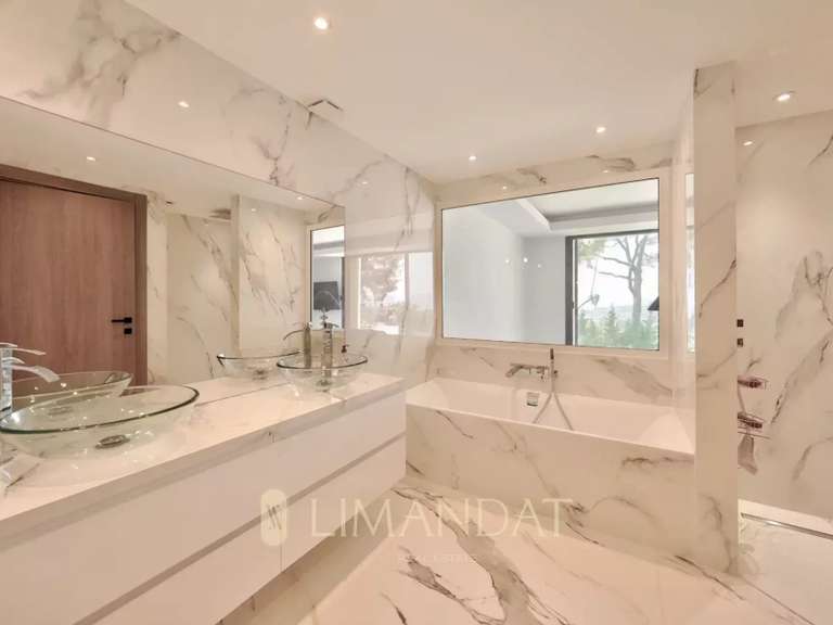 Villa avec Vue sur mer Mougins - 5 chambres - 370m²