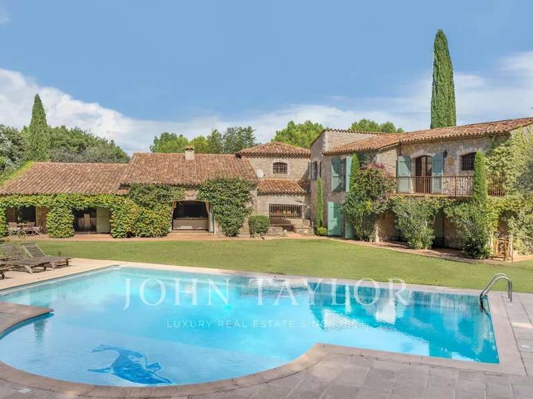 Villa Mougins - 6 chambres - 592m²