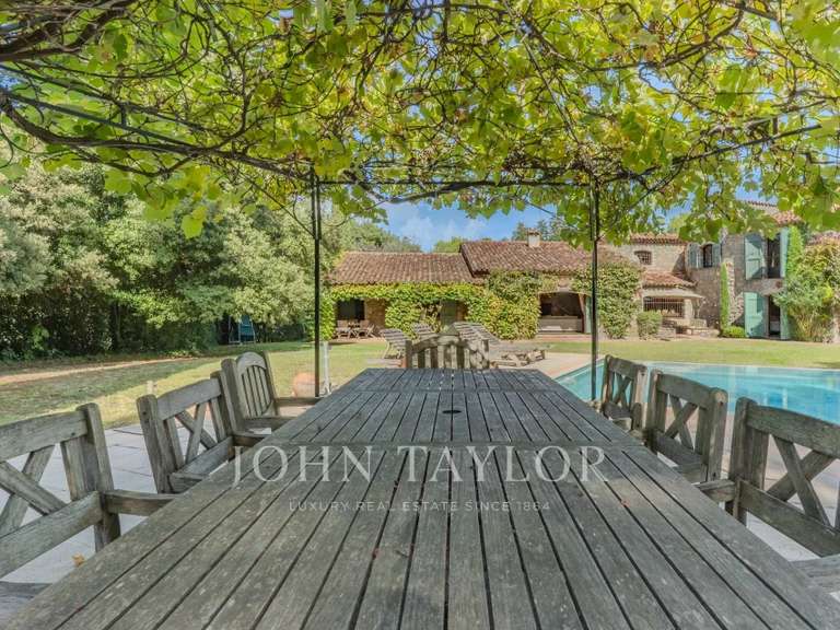 Villa Mougins - 6 chambres - 592m²