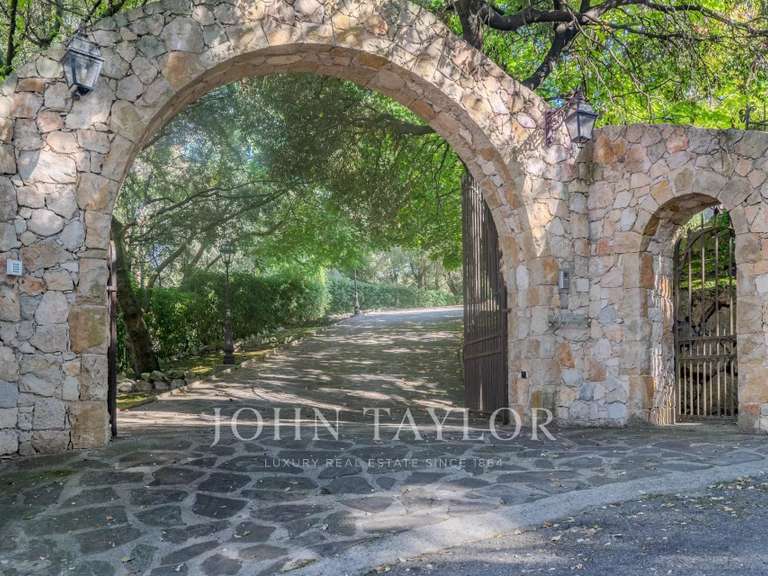 Villa Mougins - 6 chambres - 592m²