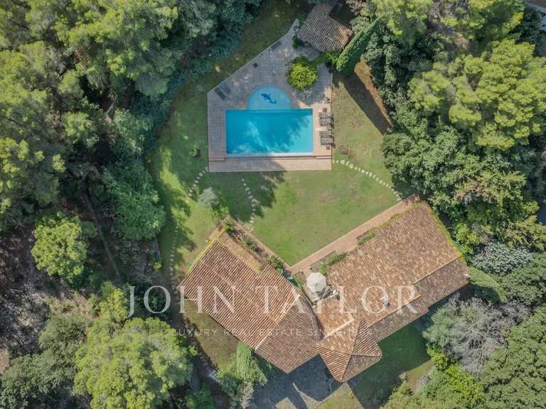 Villa Mougins - 6 chambres - 592m²