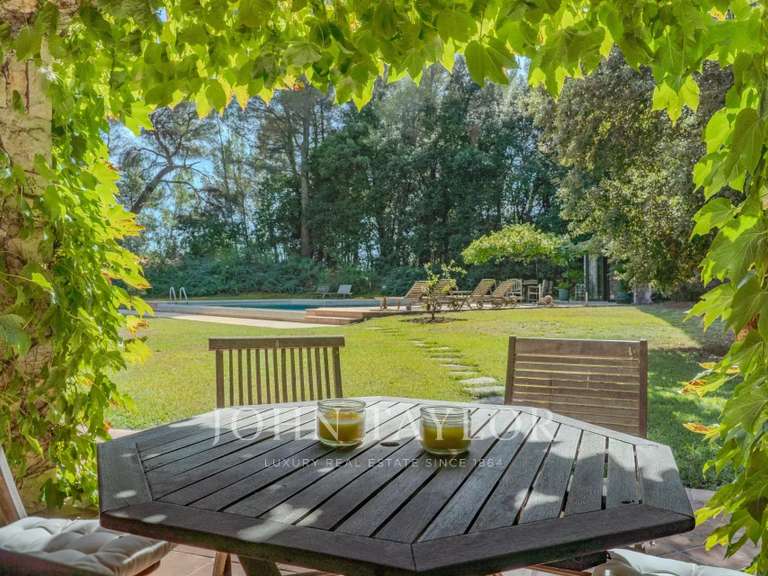 Villa Mougins - 6 chambres - 592m²