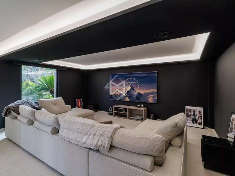 Villa Mougins - 450m²