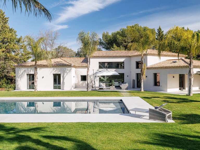 Villa Mougins - 450m²