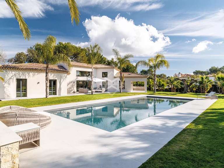 Villa Mougins - 450m²