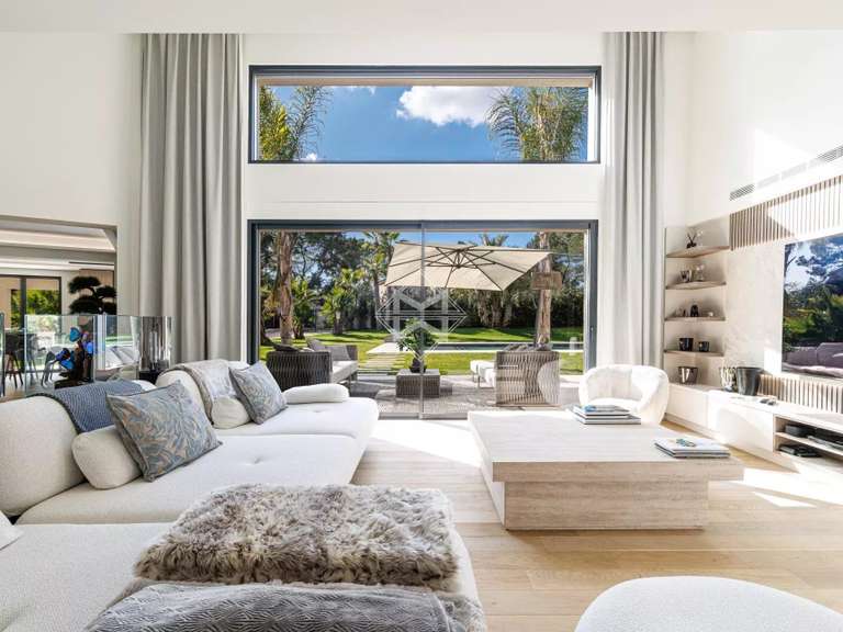Villa Mougins - 450m²