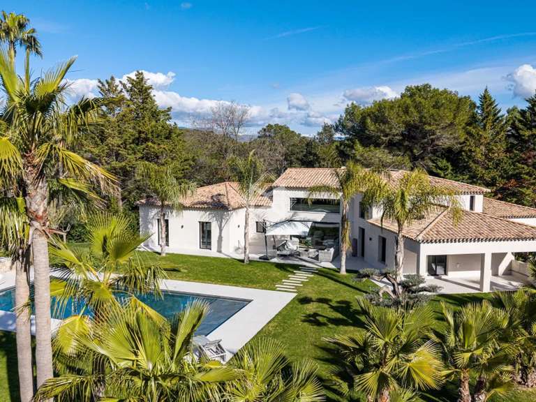 Villa Mougins - 450m²