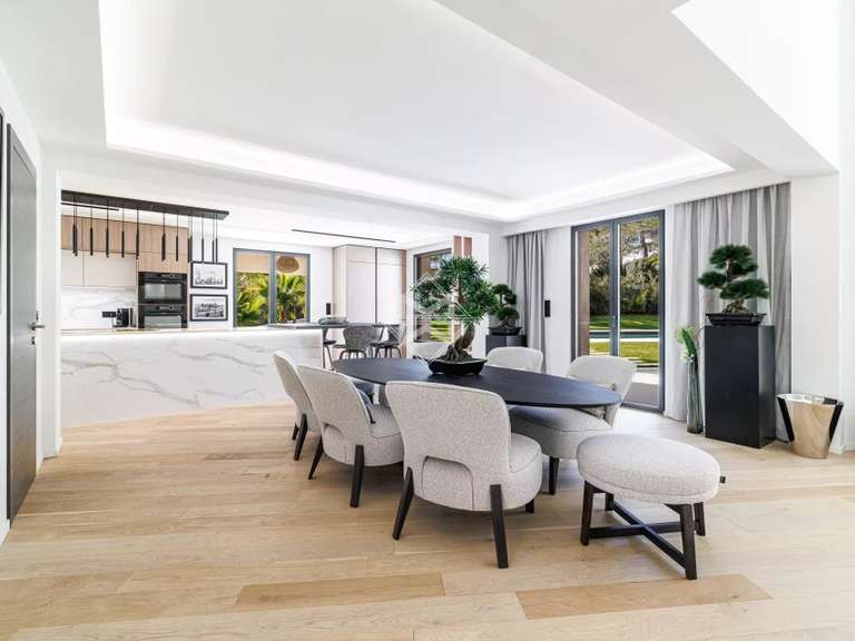 Villa Mougins - 450m²