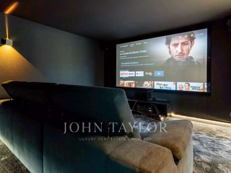 Villa Mougins - 6 chambres - 420m²