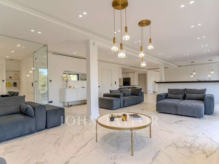 Villa Mougins - 6 chambres - 420m²
