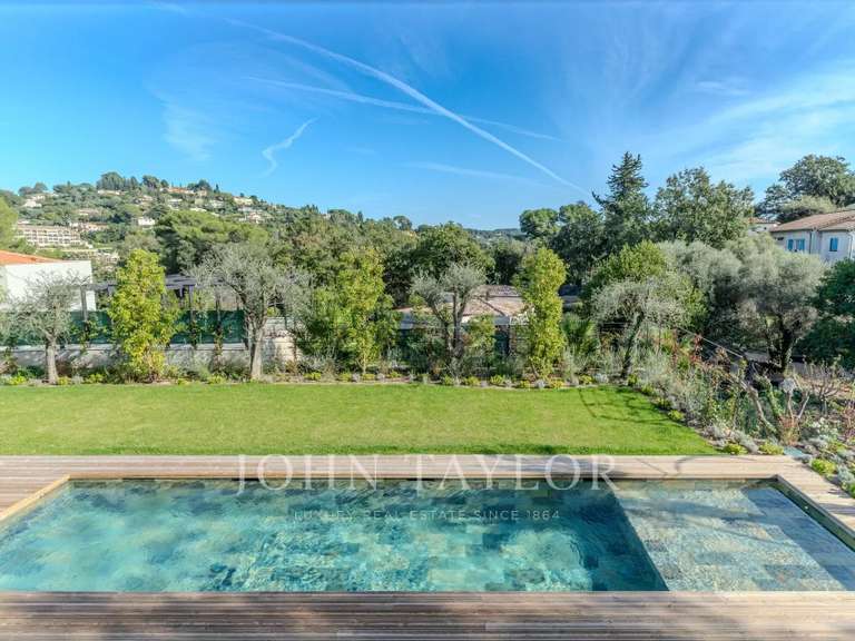 Villa Mougins - 6 chambres - 420m²