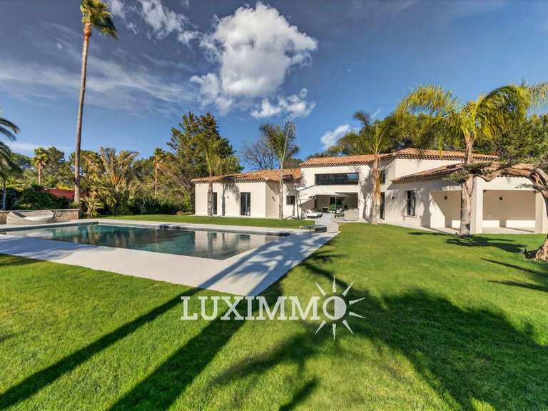 Villa Mougins - 5 chambres - 508m²