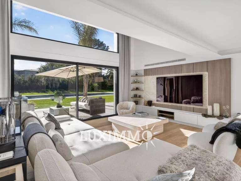 Villa Mougins - 5 chambres - 508m²