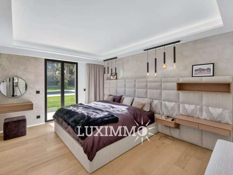 Villa Mougins - 5 chambres - 508m²