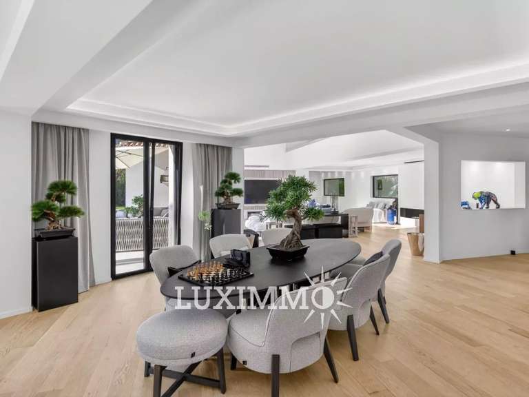Villa Mougins - 5 chambres - 508m²