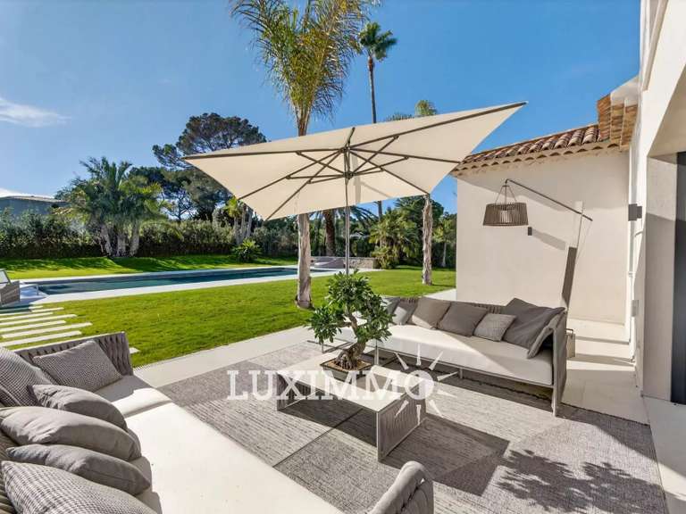 Villa Mougins - 5 chambres - 508m²