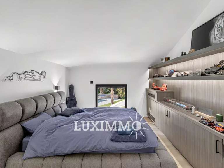 Villa Mougins - 5 chambres - 508m²