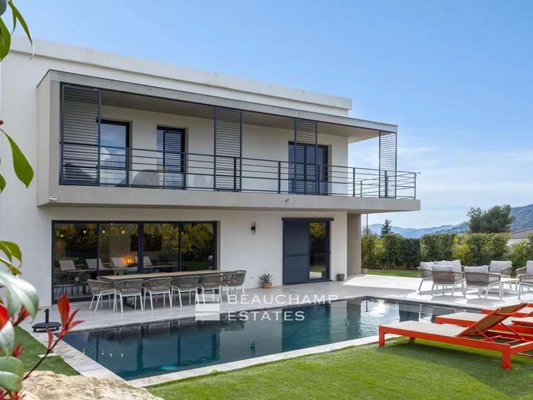 Villa Mougins - 4 chambres - 148m²